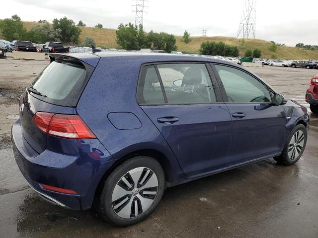 2017 VOLKSWAGEN E-GOLF SE - WVWKR7AU1HW950398