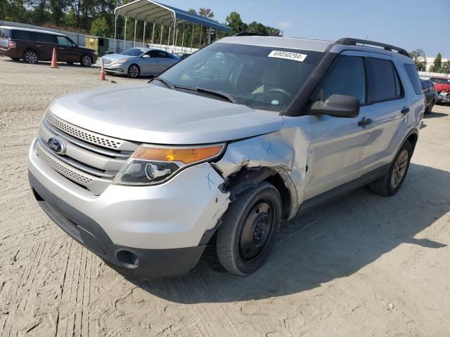 2015 FORD EXPLORER - 1FM5K7B8XFGB22100