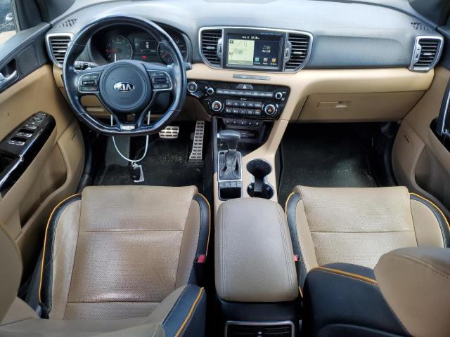 2017 KIA SPORTAGE S - KNDPRCA69H7062993