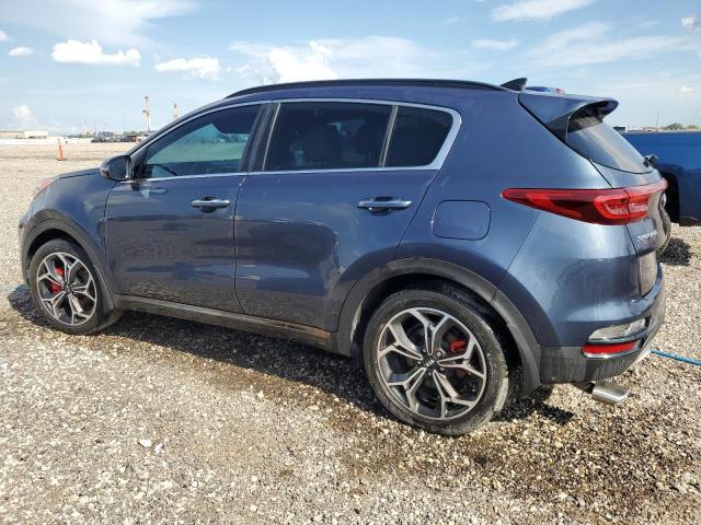2022 KIA SPORTAGE S - KNDPR3A61N7986792