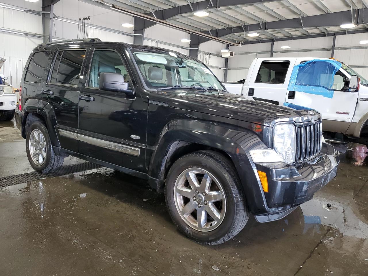 Lot #2926287553 2012 JEEP LIBERTY SP