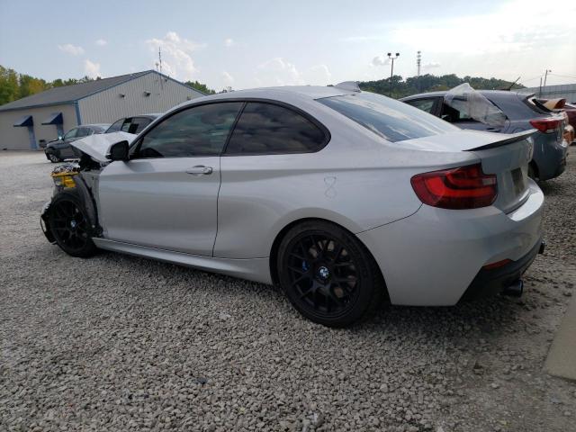 VIN WBA1J7C56EVX33663 2014 BMW M2 no.2