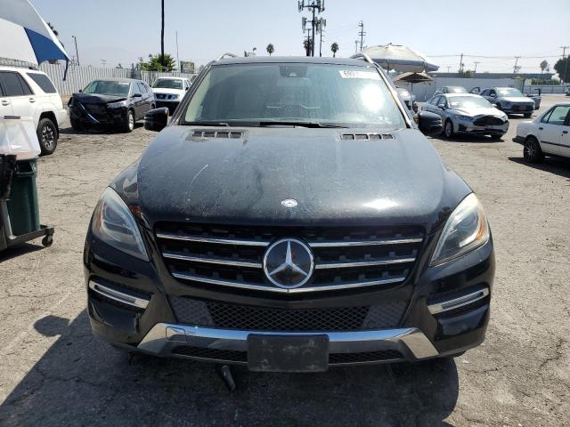 VIN 4JGDA5HB6DA195034 2013 Mercedes-Benz ML-Class, ... no.5