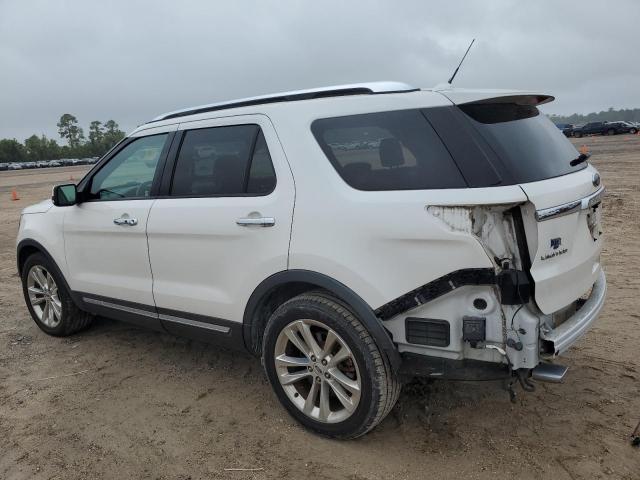 2018 FORD EXPLORER L - 1FM5K7F80JGA41867