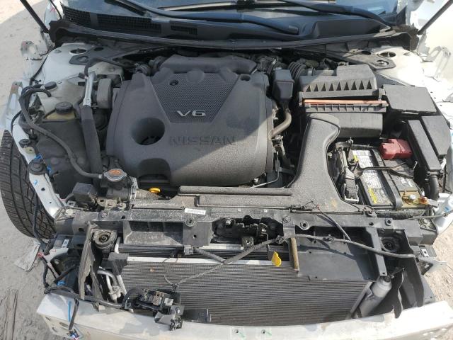 2018 NISSAN MAXIMA 3.5 - 1N4AA6AP8JC375320