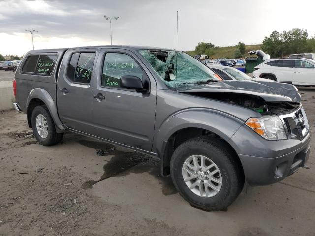 2019 NISSAN FRONTIER S - 1N6DD0EV8KN875680