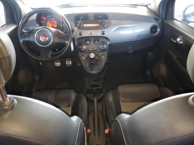 VIN 3C3CFFHH3DT554302 2013 Fiat 500, Sport no.8