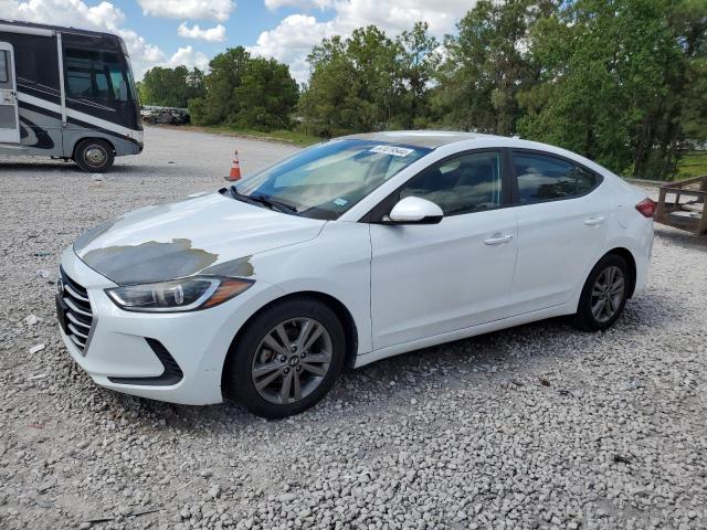 VIN 5NPD84LF0JH254474 2018 Hyundai Elantra, Sel no.1