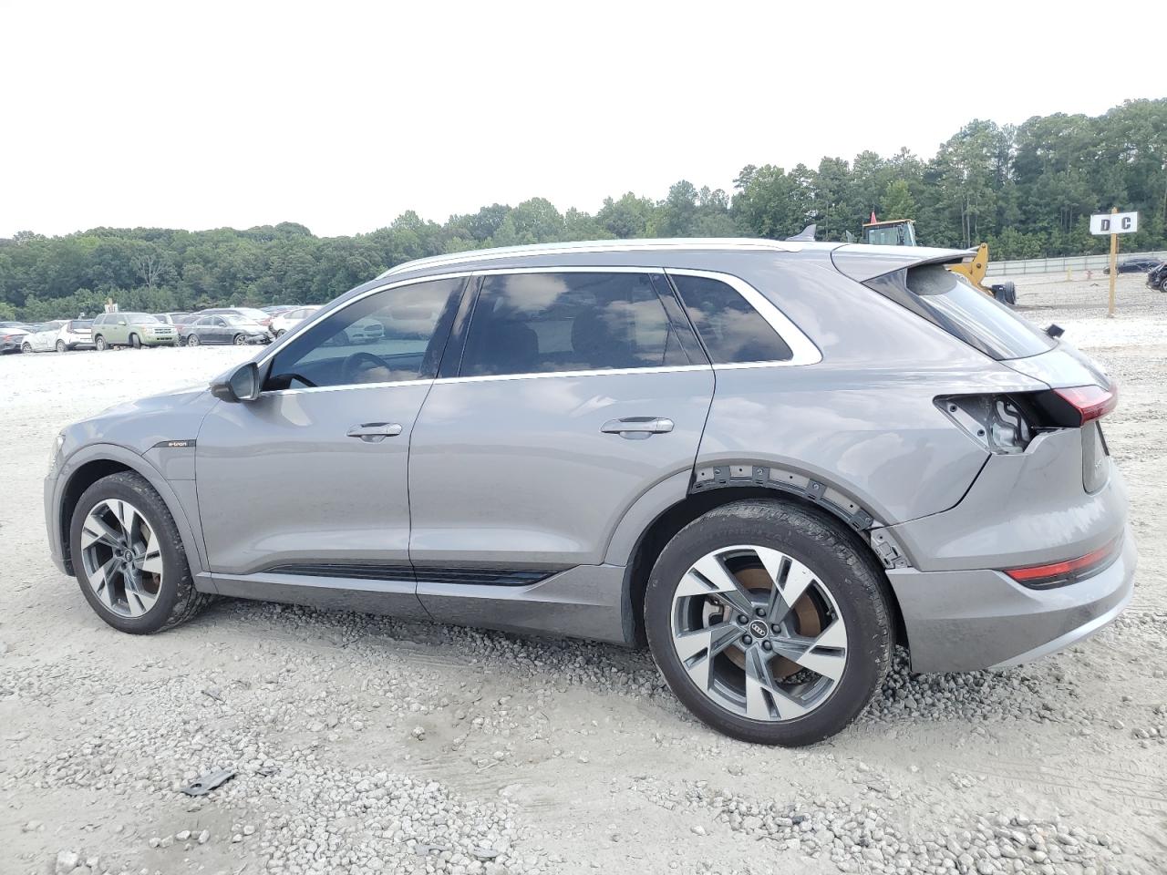 2021 Audi E-TRON, PREMIUM