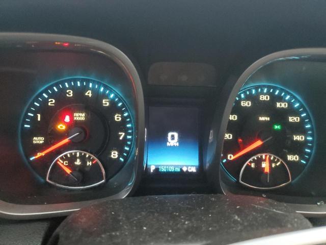 2016 CHEVROLET MALIBU LIM - 1G11A5SA0GU141831