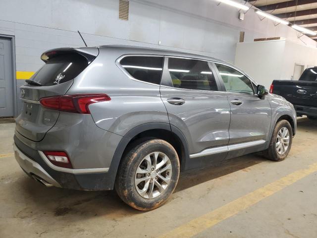 VIN 5NMS2CAD7KH091423 2019 Hyundai Santa Fe, SE no.3