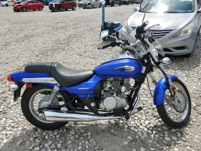 2006 KAWASAKI BN125 A6F - JKABNRA136DA16052