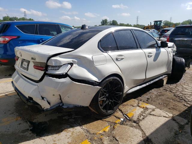 2022 BMW M3 COMPETI - WBS43AY09NFM43859