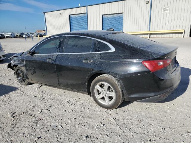 2019 CHEVROLET MALIBU LS - 1G1ZB5ST8KF165857