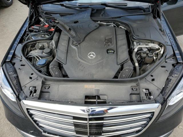 2019 MERCEDES-BENZ S 560 4MAT - WDDUG8GB4KA478590