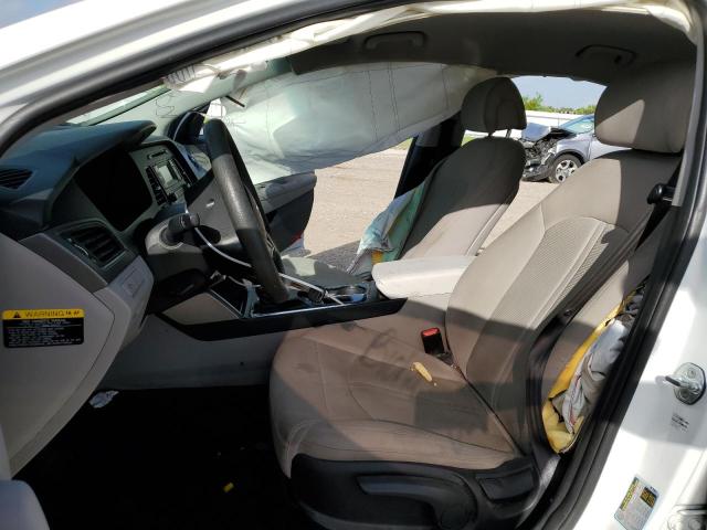 2017 HYUNDAI SONATA SE - 5NPE24AF4HH573718