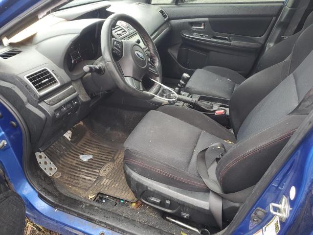 2018 SUBARU WRX PREMIU - JF1VA1D65J9800612