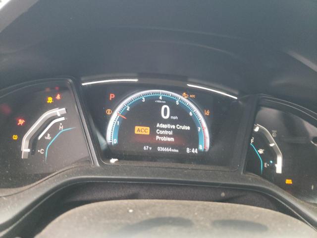 2020 HONDA CIVIC LX - 2HGFC2F6XLH516781