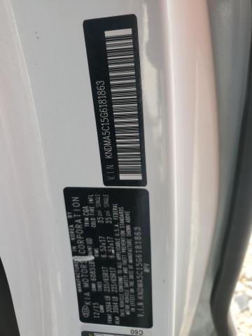 VIN KNDMA5C15G6181863 2016 KIA Sedona, L no.13