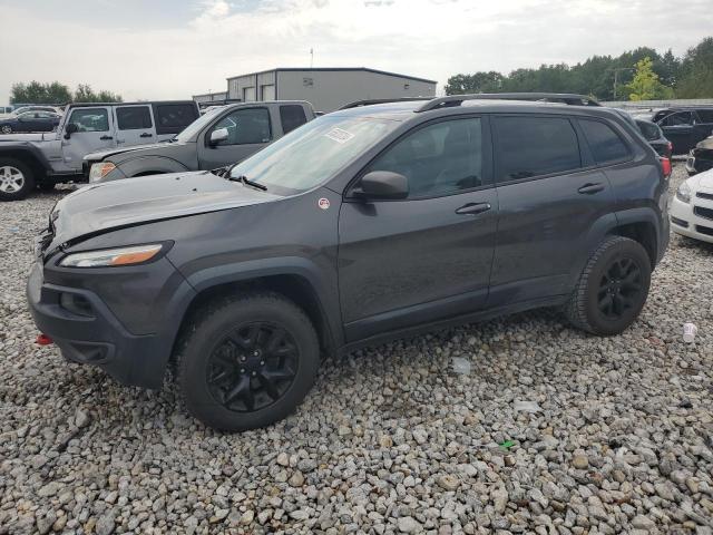 2016 JEEP CHEEROKEE - 1C4PJMBS2GW153732