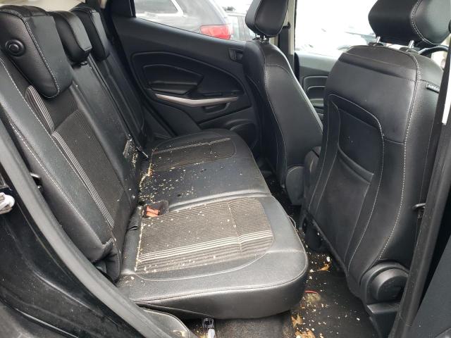 2020 FORD ECOSPORT S - MAJ6S3JL7LC346392