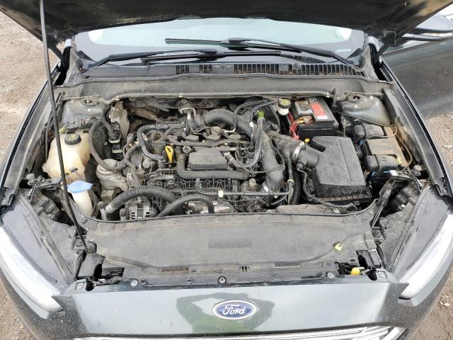 VIN 1FA6P0HD2F5106495 2015 FORD FUSION no.11