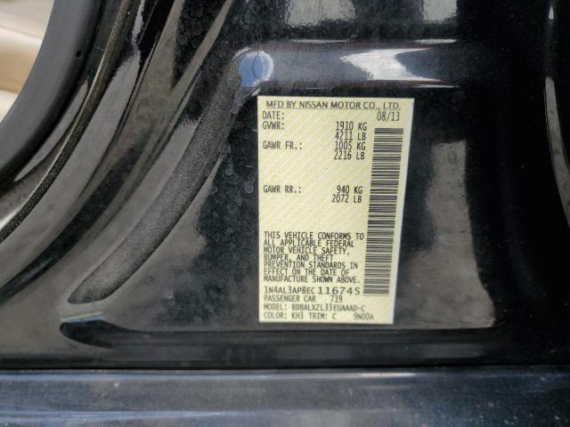 VIN 1N4AL3AP8EC116745 2014 Nissan Altima, 2.5 no.12