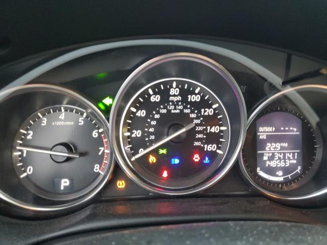 2015 MAZDA CX-5 GT - JM3KE4DY8F0501901