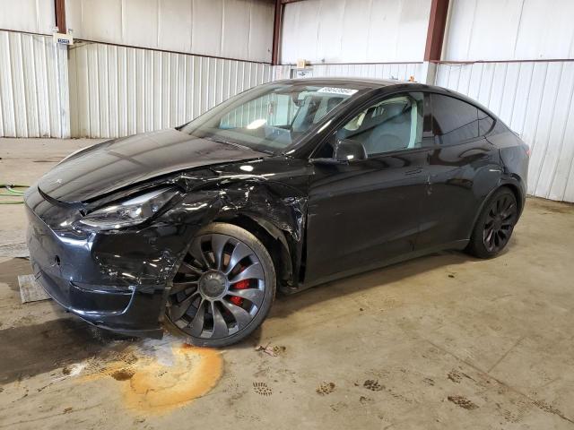 2021 TESLA MODEL Y #2860186217