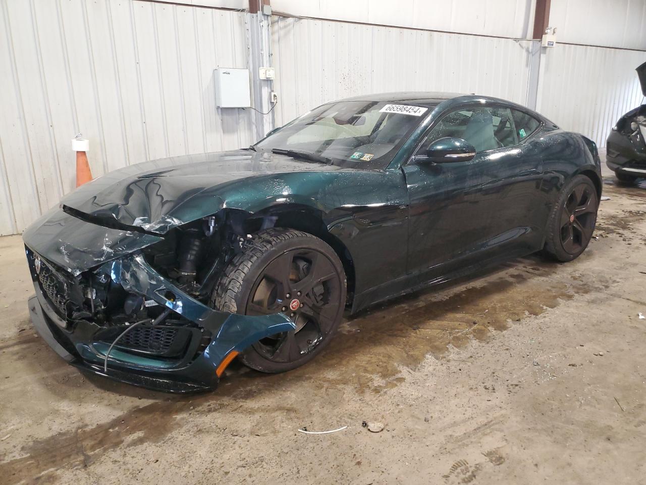 SAJD81FV6MCK71539 JAGUAR F-TYPE R D 2021