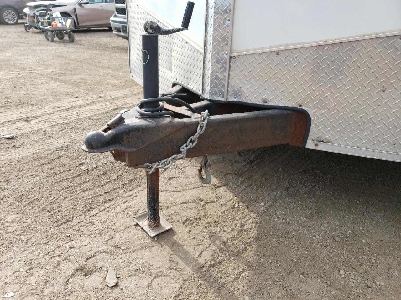 Lot #3282569866 2016 RC TRAILER