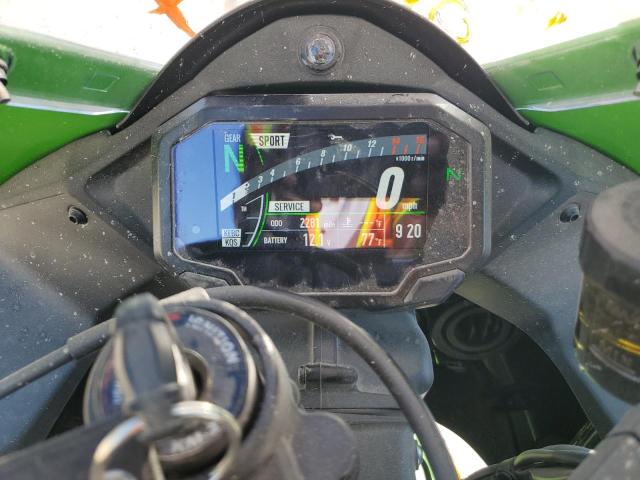 2023 KAWASAKI ZX1002 M - JKBZXVM12PA004564