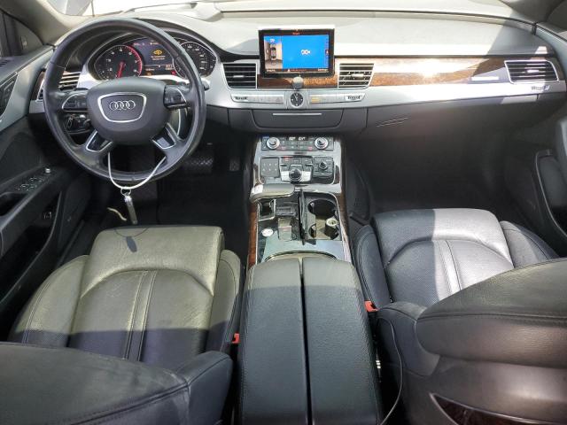2015 AUDI A8 QUATTRO WAUJ2AFD4FN031212