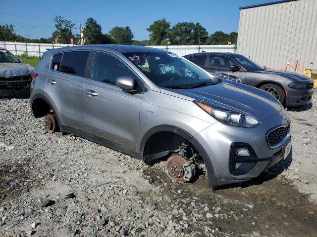 2021 KIA SPORTAGE L - KNDPMCACXM7927730