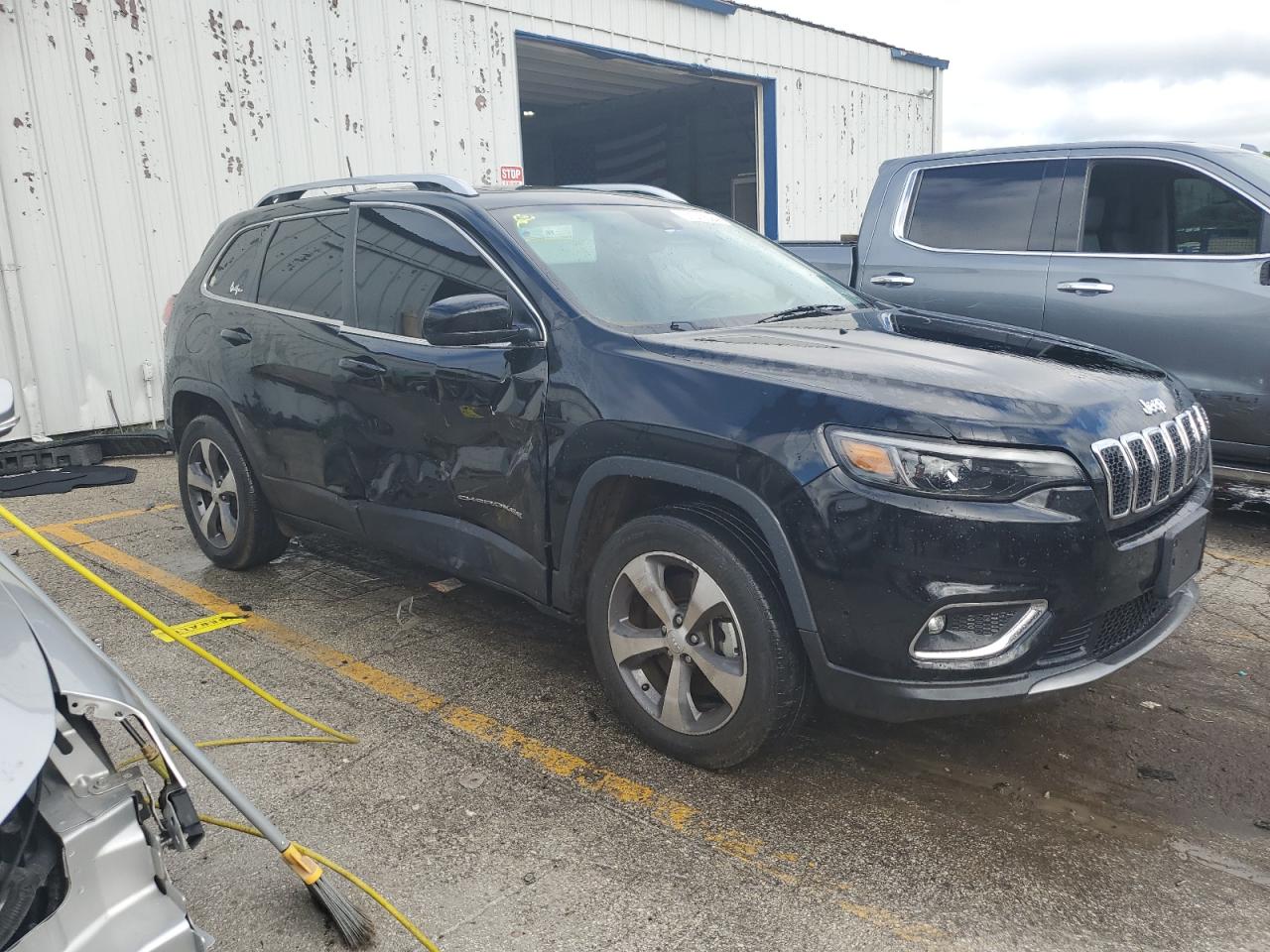 2021 Jeep CHEROKEE L, LIMITED