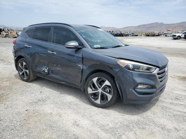 Vin: km8j33a24gu151077, lot: 65824694, hyundai tucson limited 20164