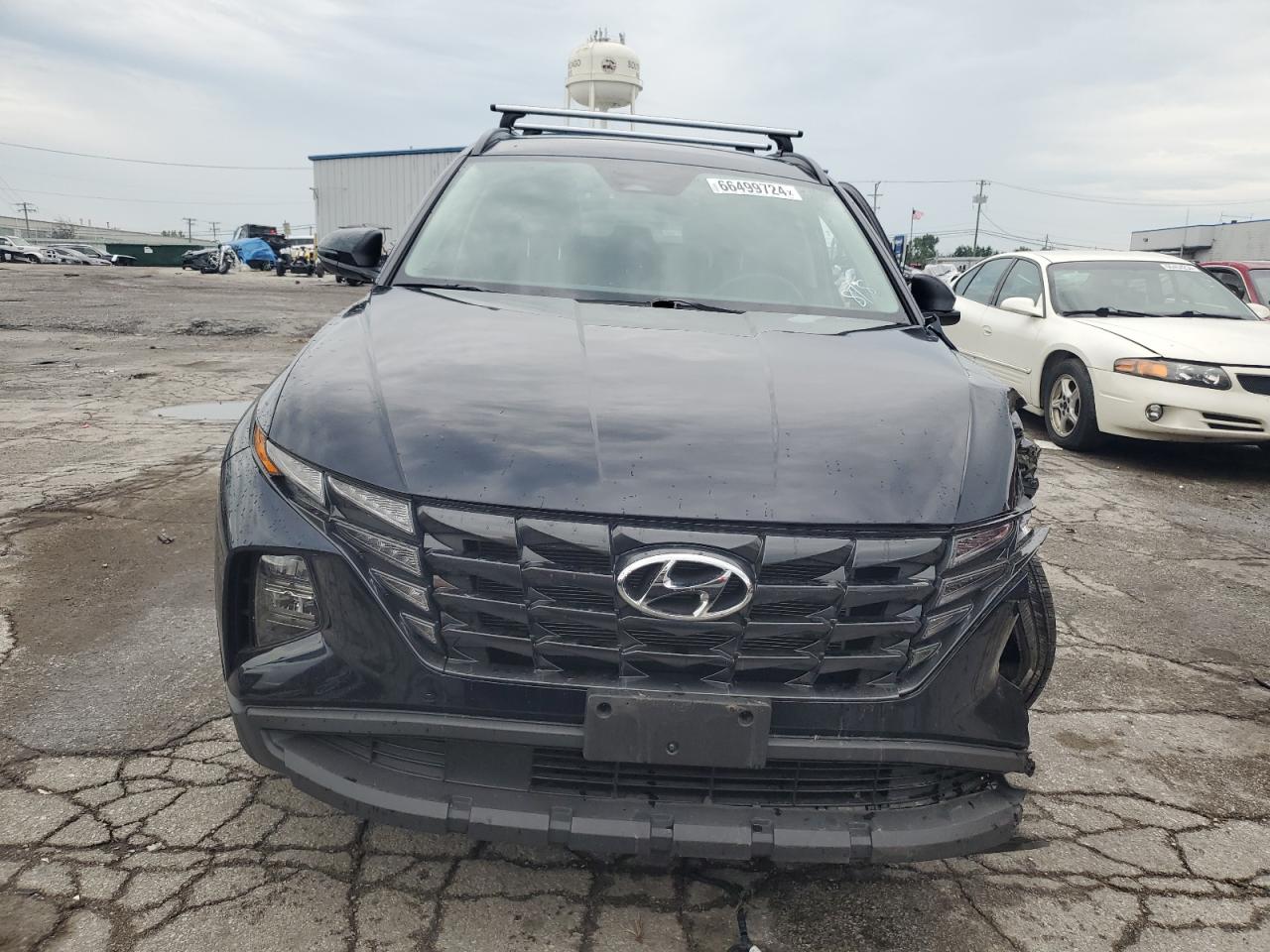 Lot #2928748926 2022 HYUNDAI TUCSON N L