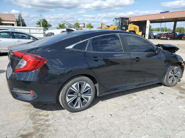 2017 HONDA CIVIC EXL - 19XFC1F70HE028721