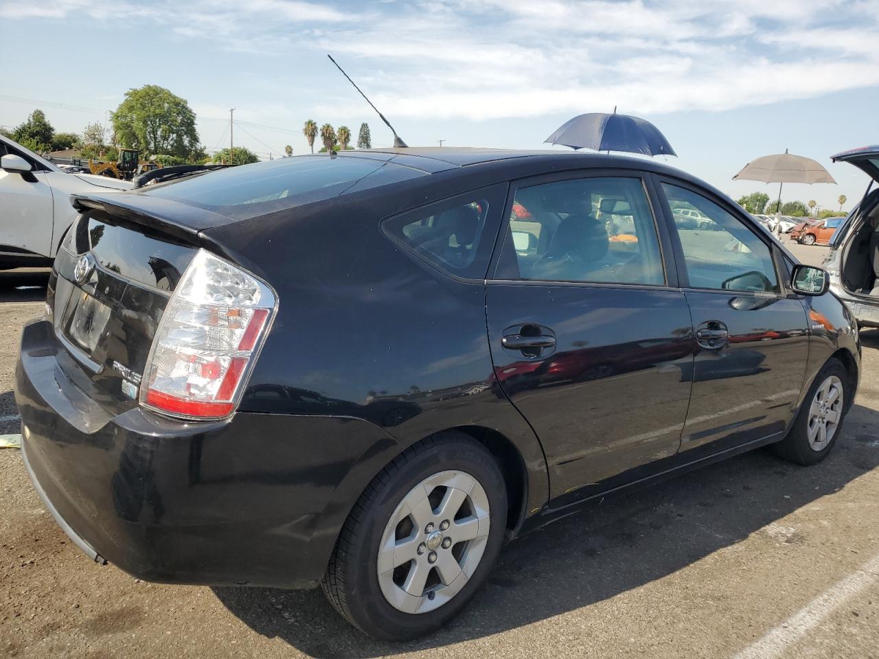 Lot #2750789197 2008 TOYOTA PRIUS