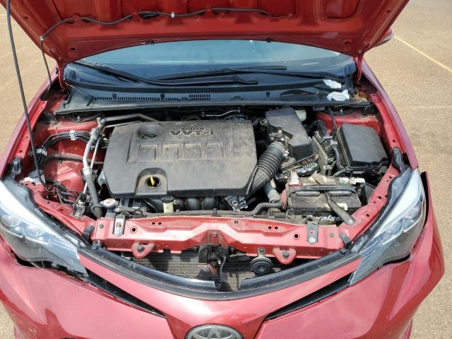 VIN 5YFBURHE0JP795530 2018 Toyota Corolla, L no.11