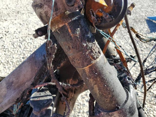 2008 HONDA CRF450 X JH2PE06038K301439