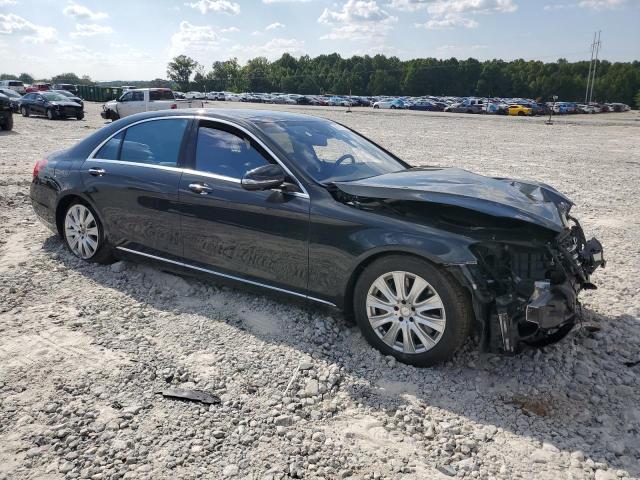 VIN WDDUG8FB2EA053777 2014 Mercedes-Benz S-Class, 5... no.4