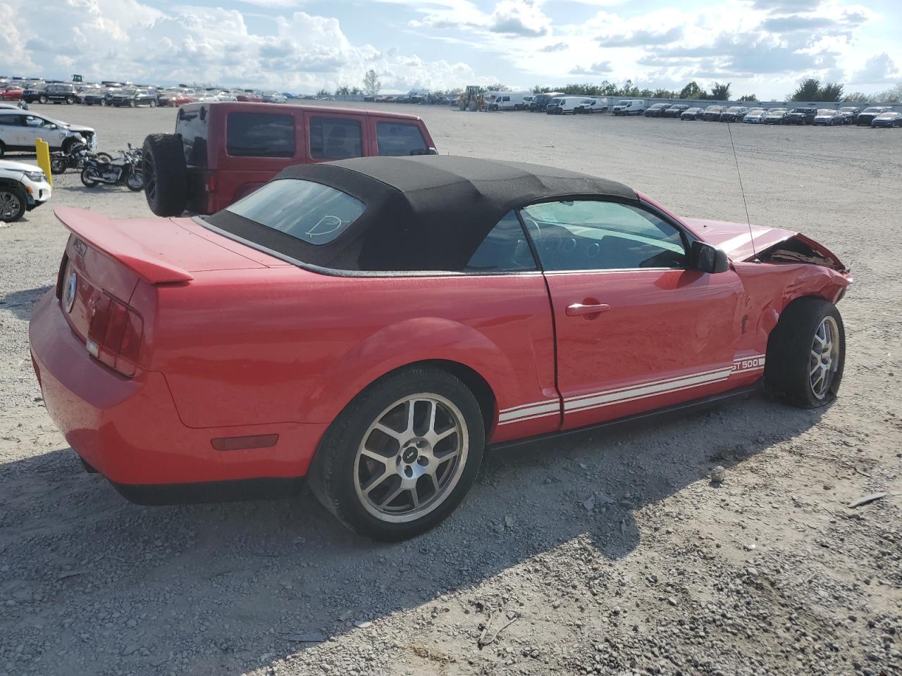 Lot #2833871225 2007 FORD MUSTANG SH