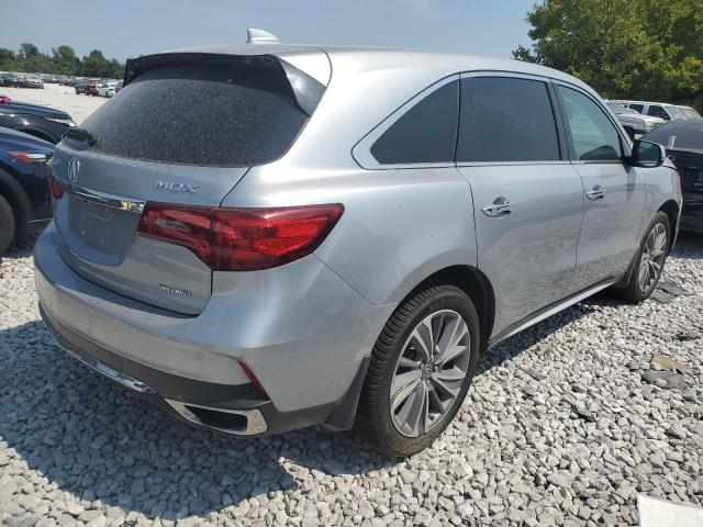 2017 ACURA MDX TECHNO - 5J8YD4H55HL006256