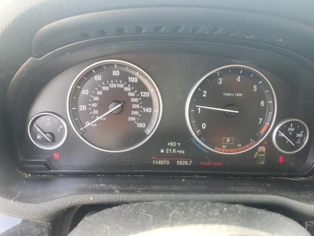 2017 BMW X3 XDRIVE2 - 5UXWX9C5XH0D97991