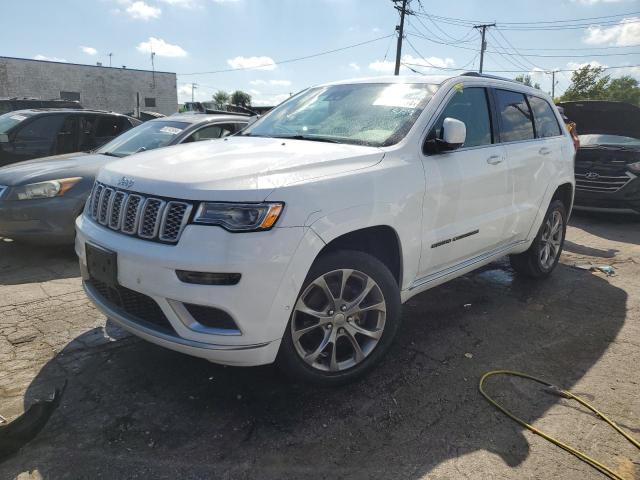 2021 JEEP GRAND CHEROKEE SUMMIT 2021