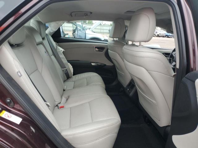 2018 TOYOTA AVALON XLE - 4T1BK1EB4JU272978