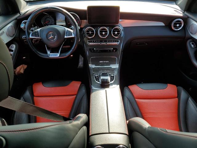 2019 MERCEDES-BENZ GLC 63 4MA WDC0G8JB3KF488381