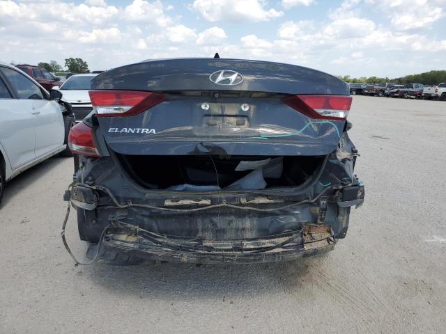 2017 HYUNDAI ELANTRA SE - 5NPD84LF9HH016973
