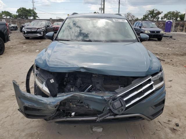 2019 VOLKSWAGEN TIGUAN S - 3VV1B7AX2KM110634